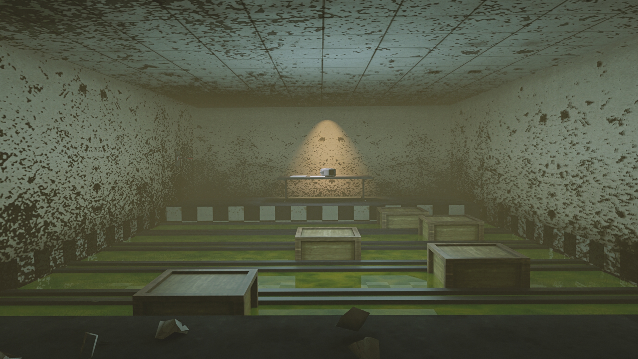 怪物物语:厕所逃脱