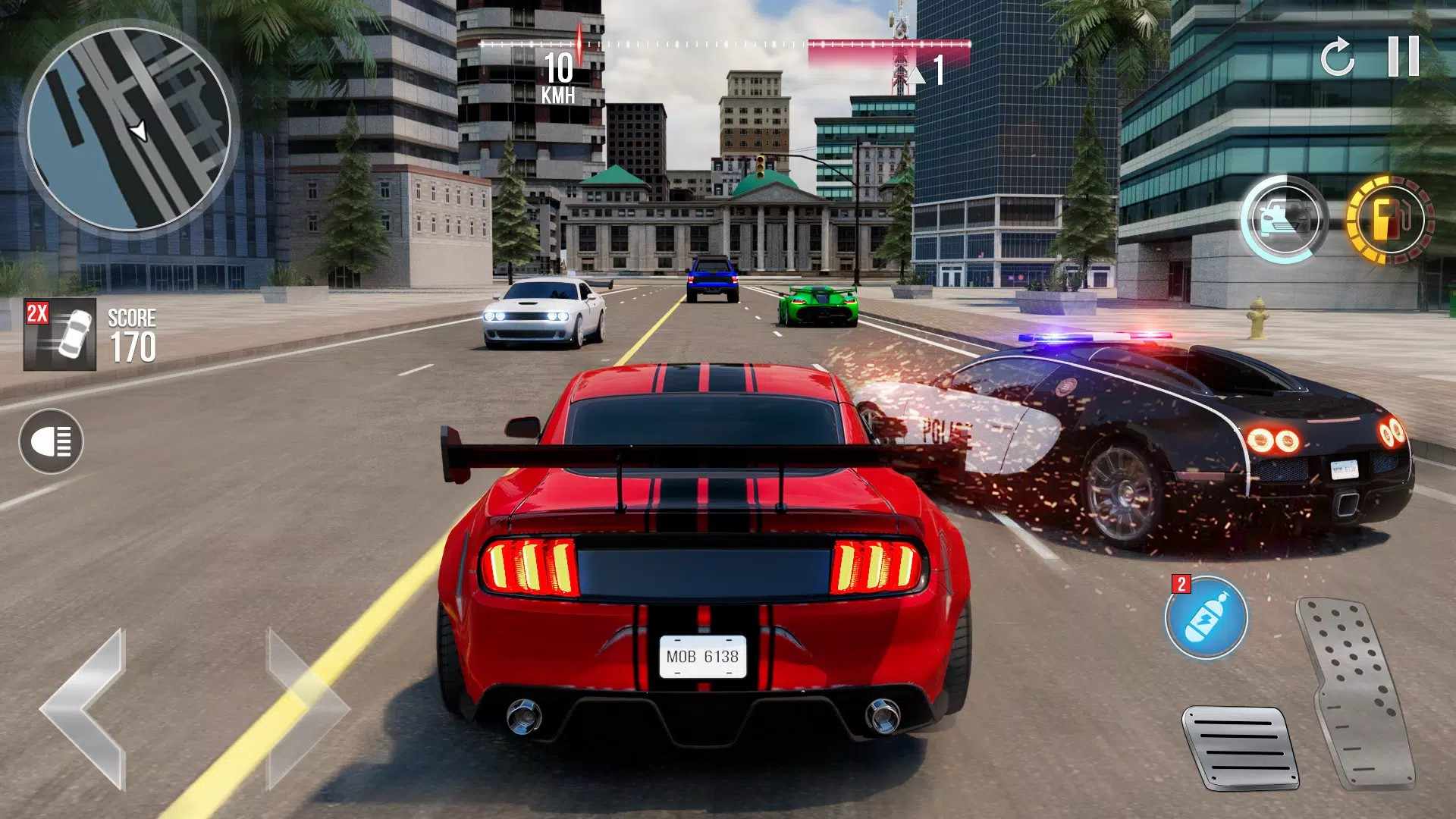 超级汽车驾驶模拟器 超级汽车驾驶模拟器