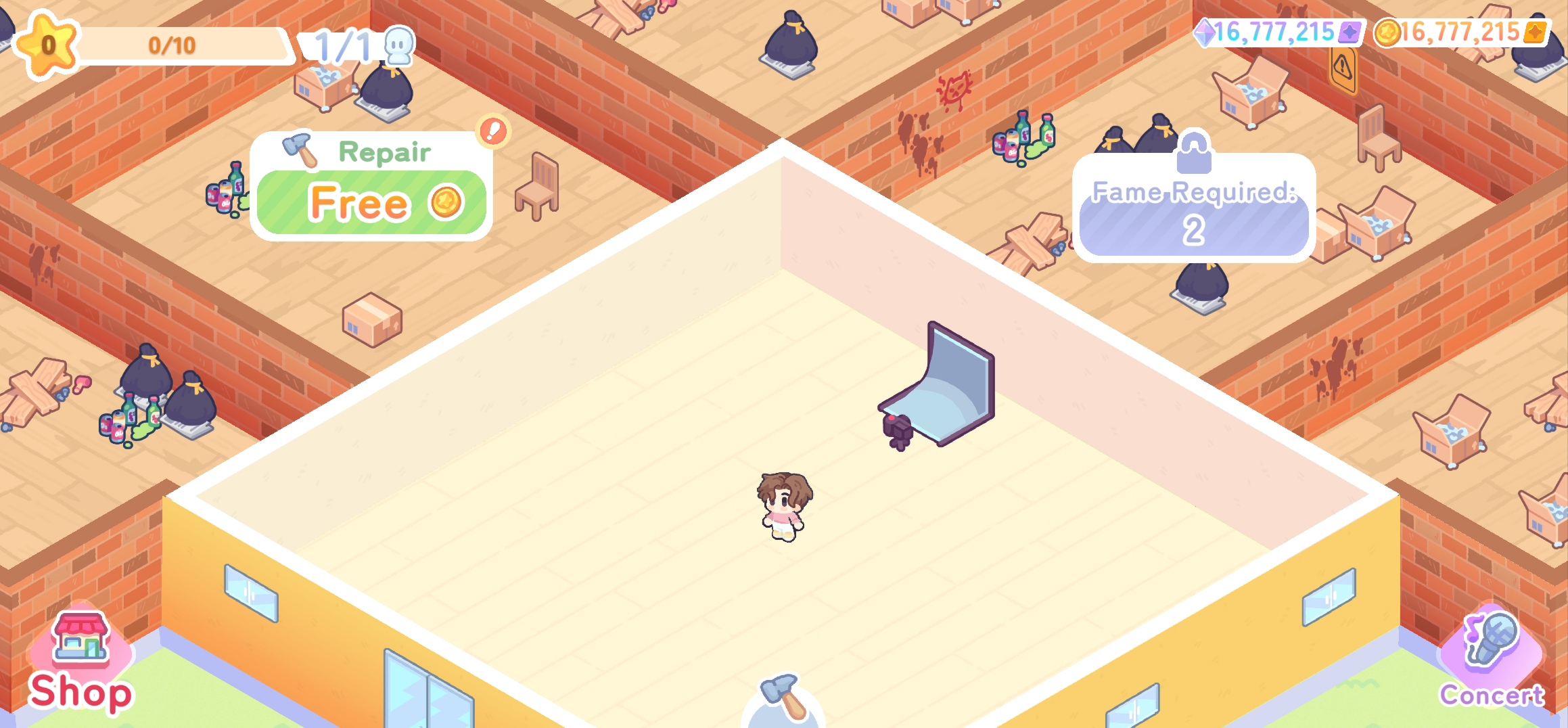 爱豆歌星 爱豆歌星