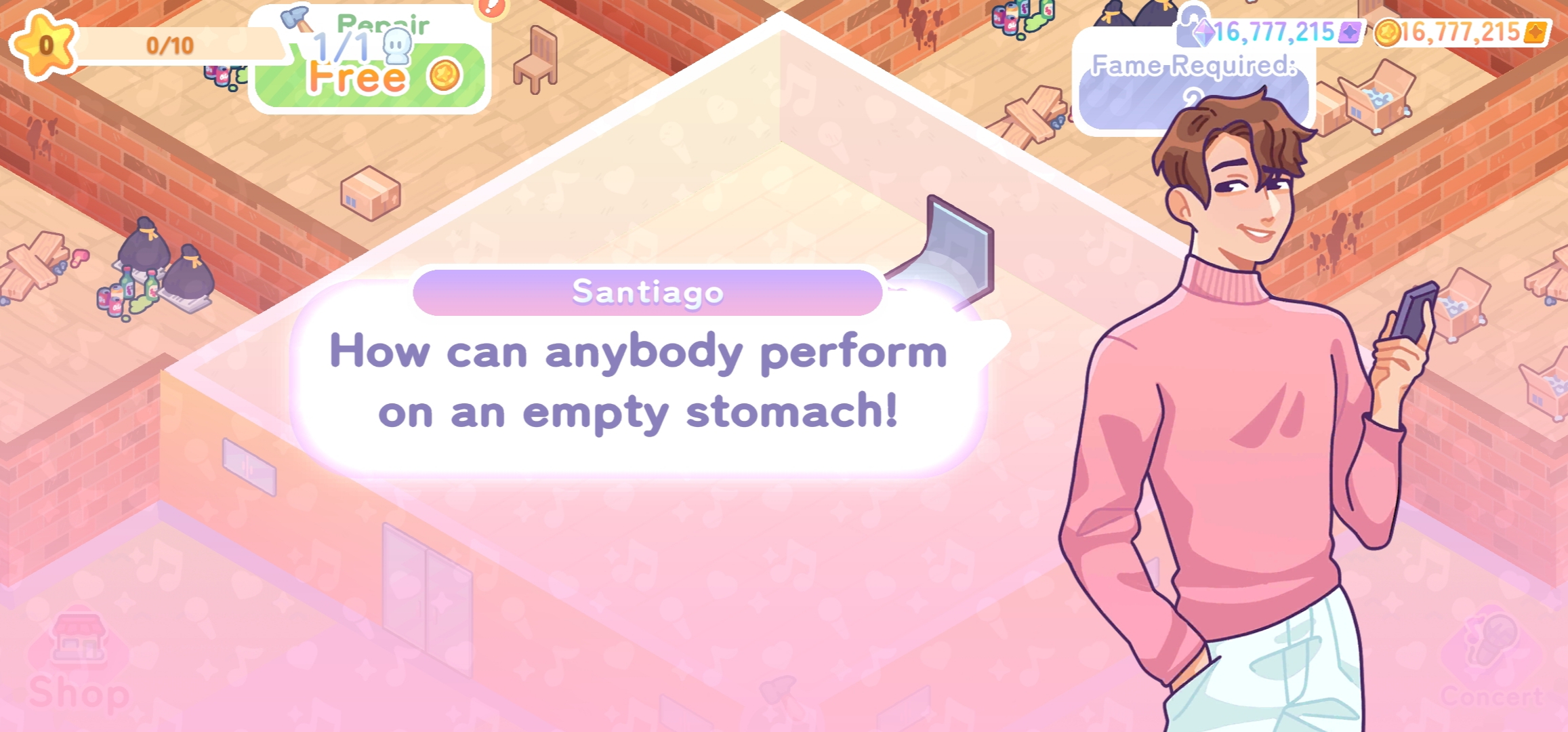 爱豆歌星 爱豆歌星