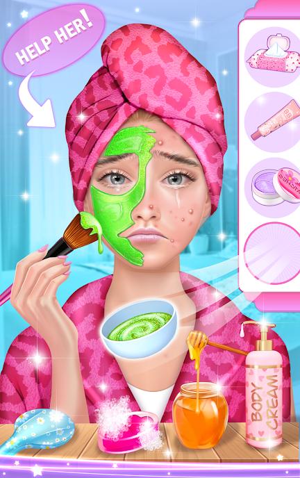 美容游戏大全 美容游戏大全