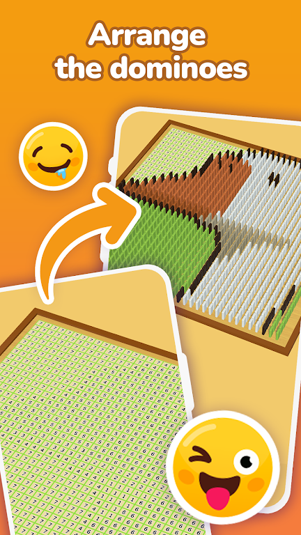 多米诺杰作 多米诺杰作