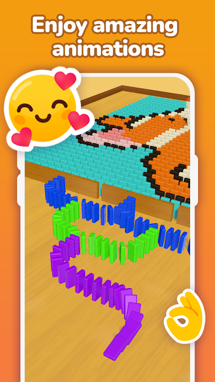 多米诺杰作 多米诺杰作