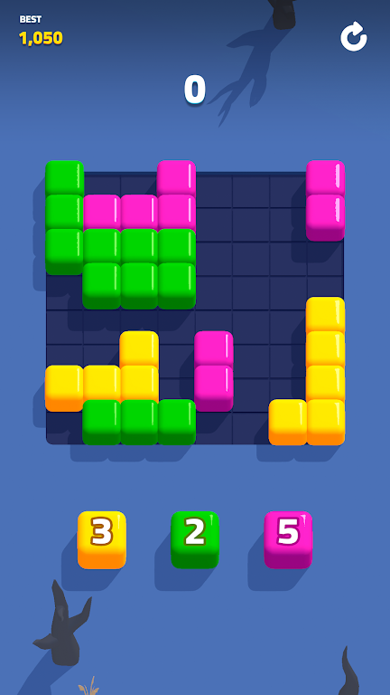 方块爆炸 方块爆炸