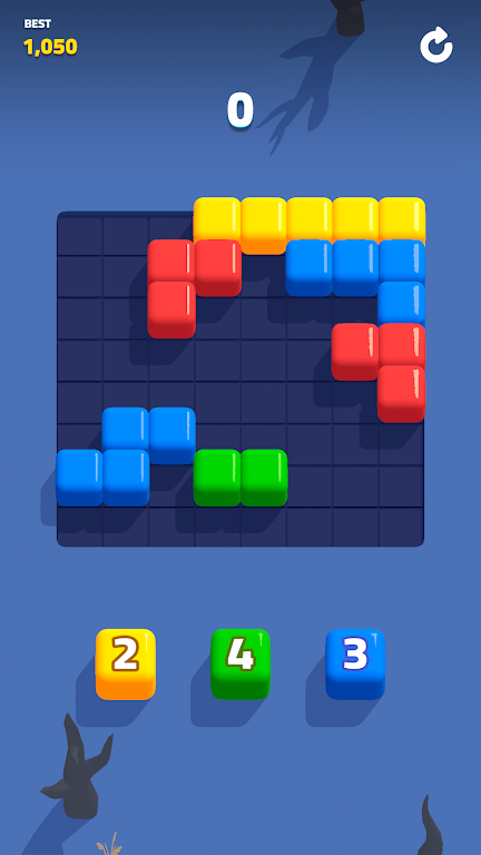 方块爆炸 方块爆炸