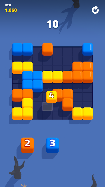 方块爆炸 方块爆炸