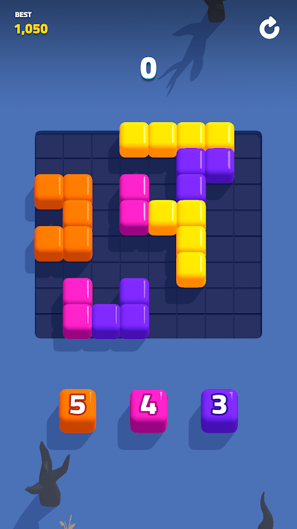 方块爆炸 方块爆炸