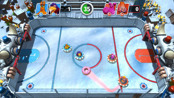 萌怪合唱团:群英荟萃