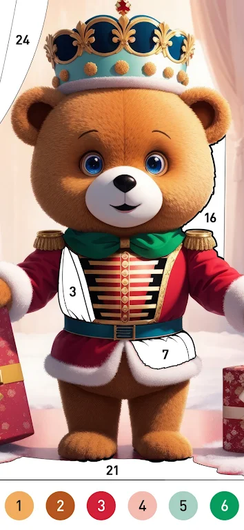 圣诞色彩 圣诞色彩