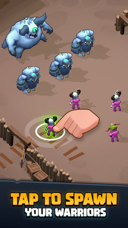 击败暴君 击败暴君