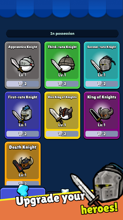 城堡英雄 城堡英雄