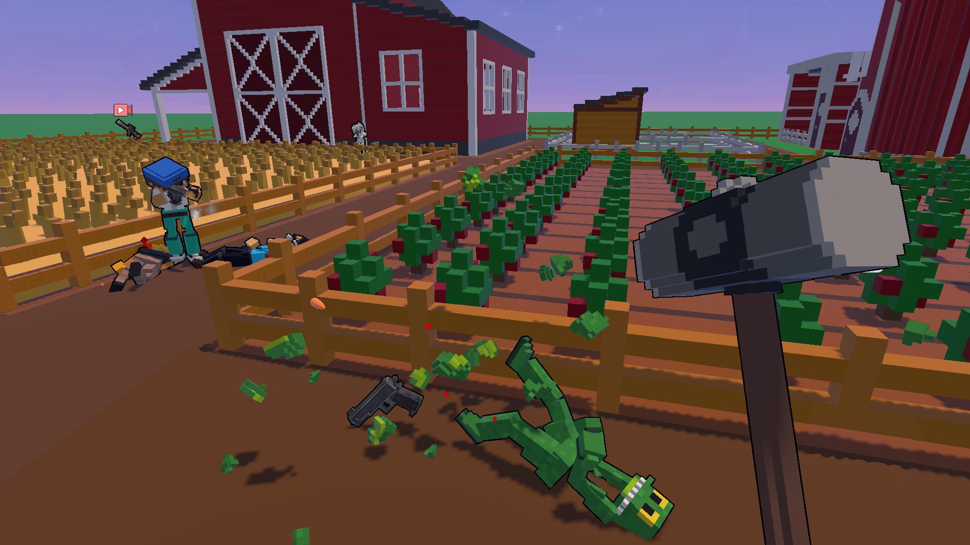 像素世界沙盒 像素世界沙盒