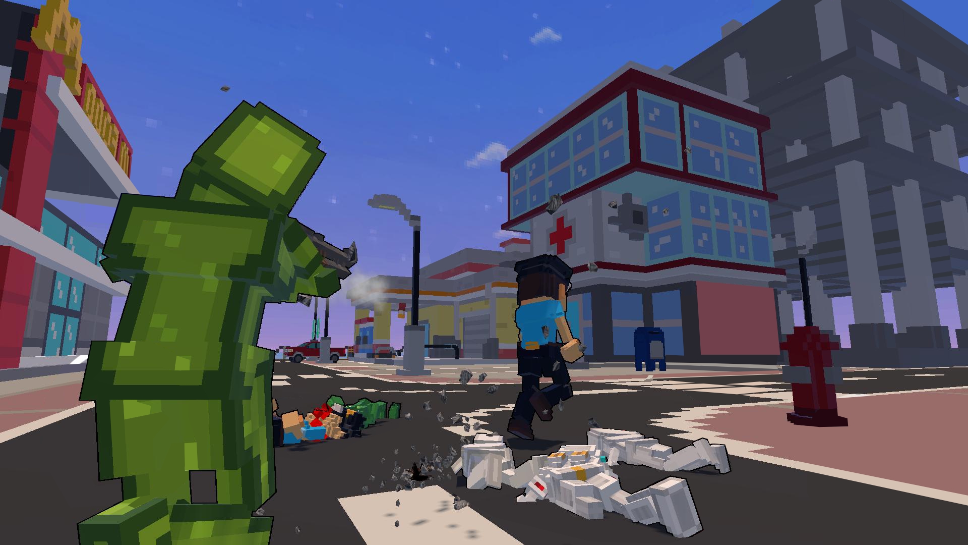 像素世界沙盒 像素世界沙盒