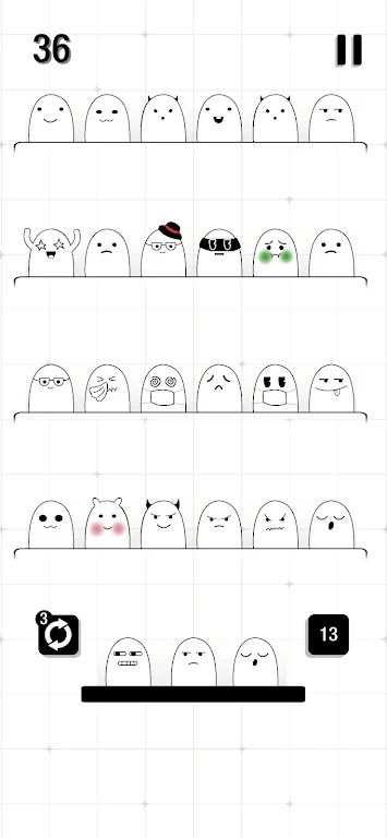 涂鸦小人匹配 涂鸦小人匹配