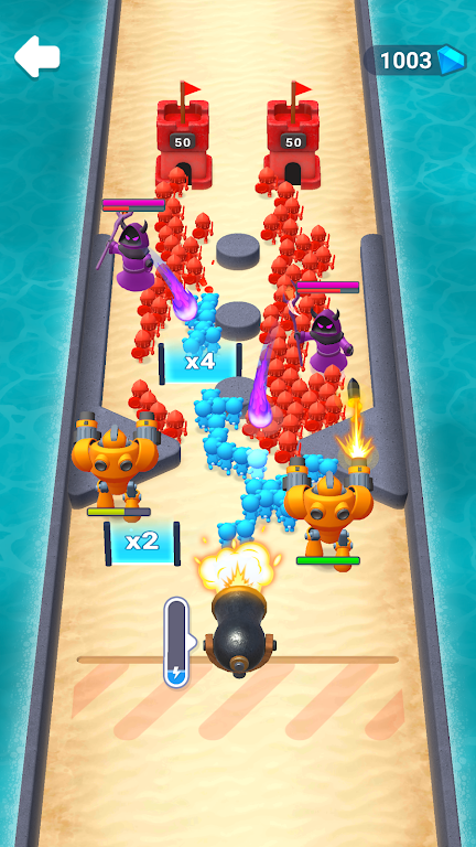 射击控制 射击控制