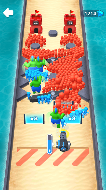 射击控制 射击控制