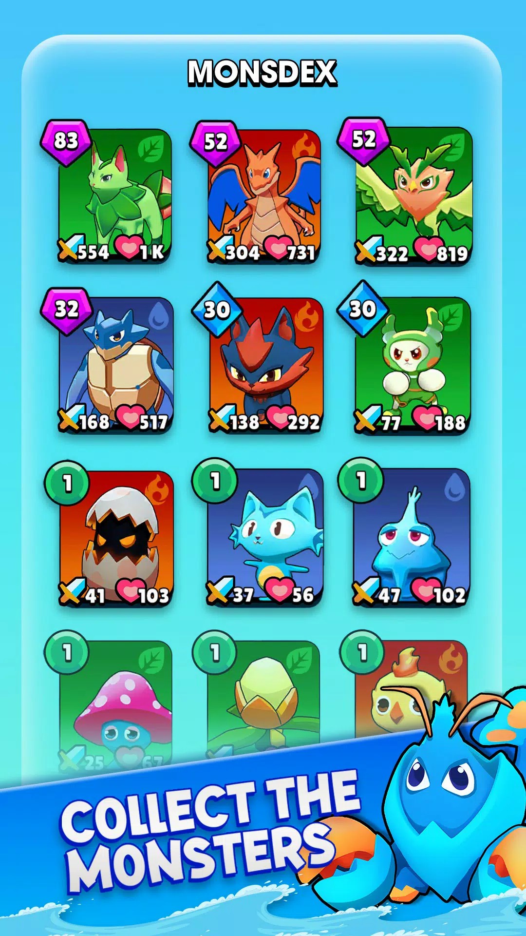 宠物精灵大作战 宠物精灵大作战