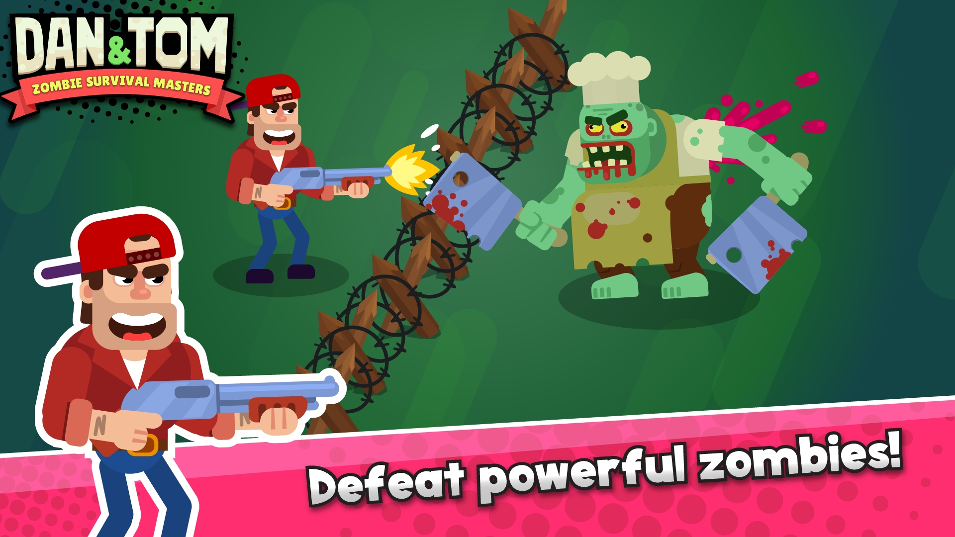 僵尸末日 僵尸末日