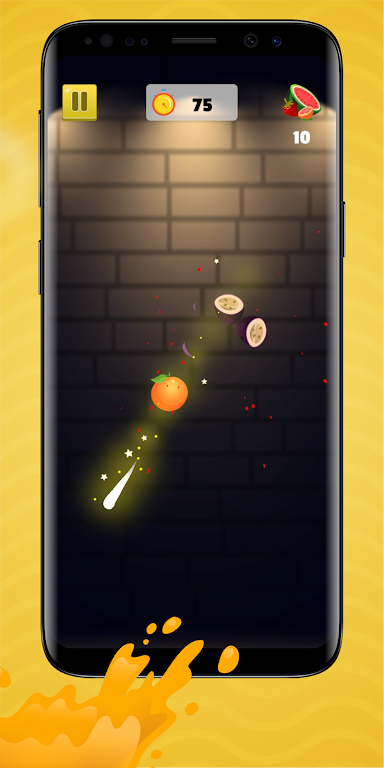 忍者水果大师 忍者水果大师