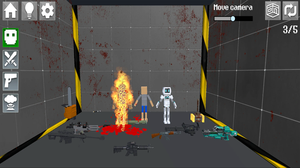 混乱实验室 混乱实验室