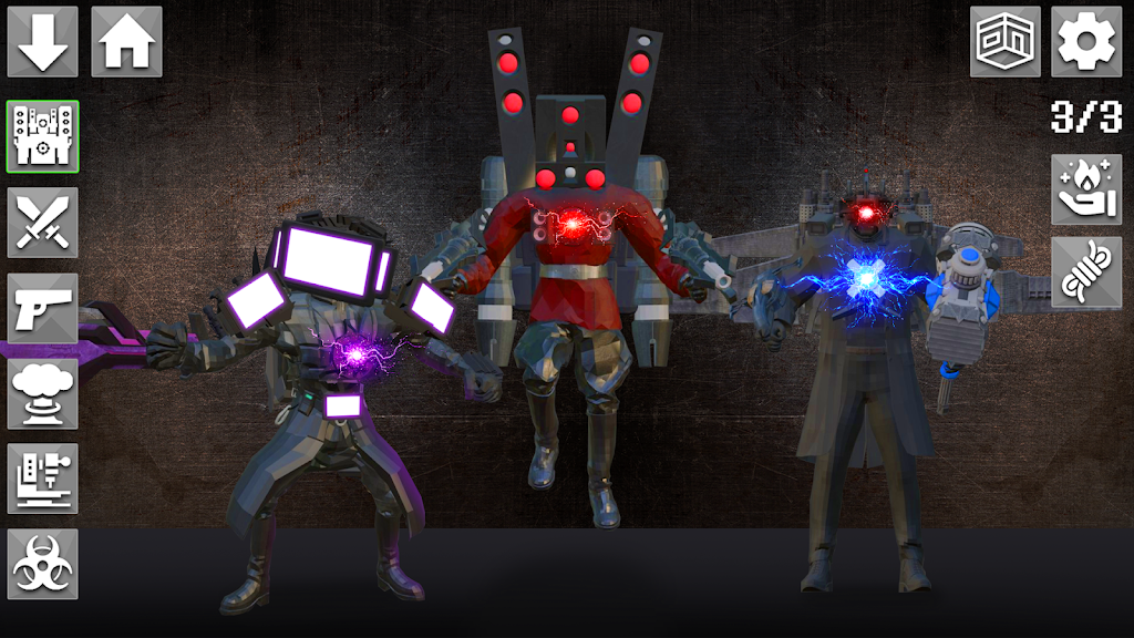 混乱实验室 混乱实验室