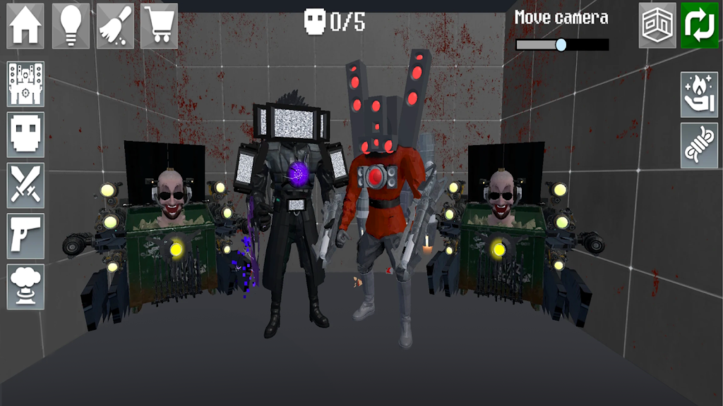 混乱实验室 混乱实验室