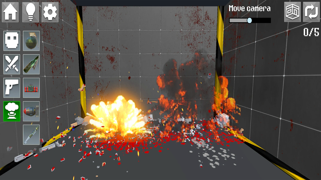混乱实验室 混乱实验室
