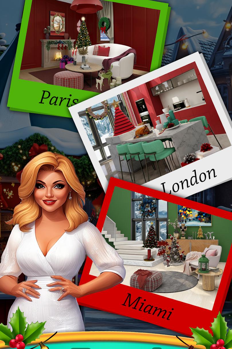 圣诞家居设计 圣诞家居设计