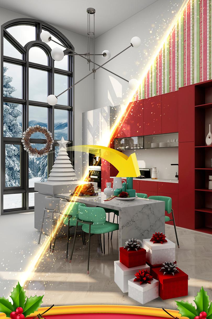 圣诞家居设计 圣诞家居设计