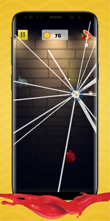 忍者水果大师 忍者水果大师