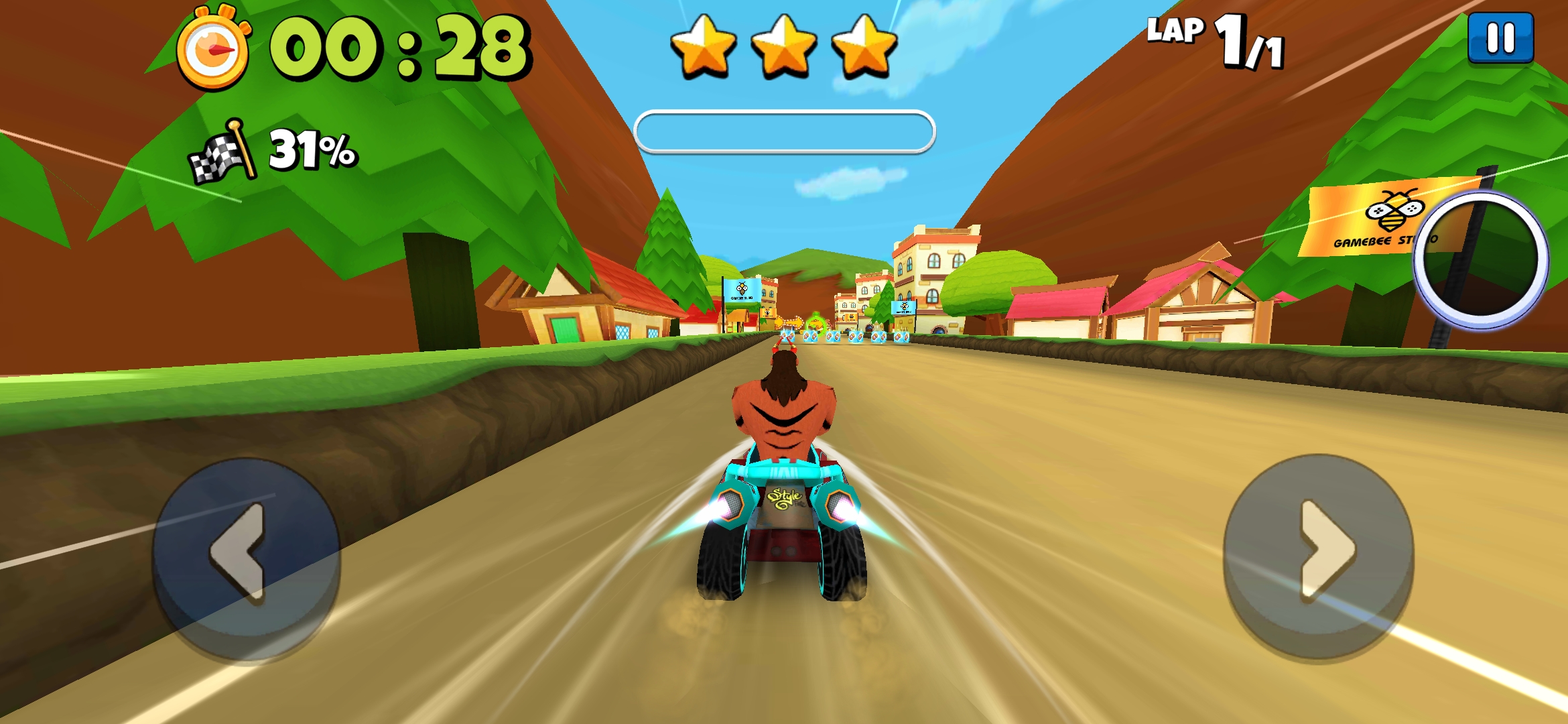 赛车冒险 赛车冒险