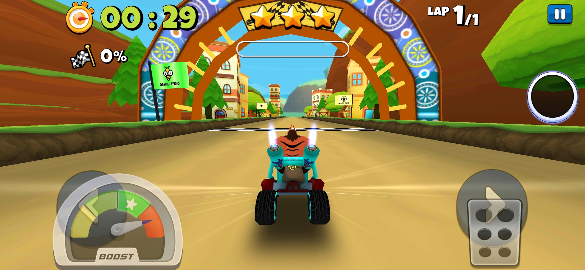 赛车冒险 赛车冒险