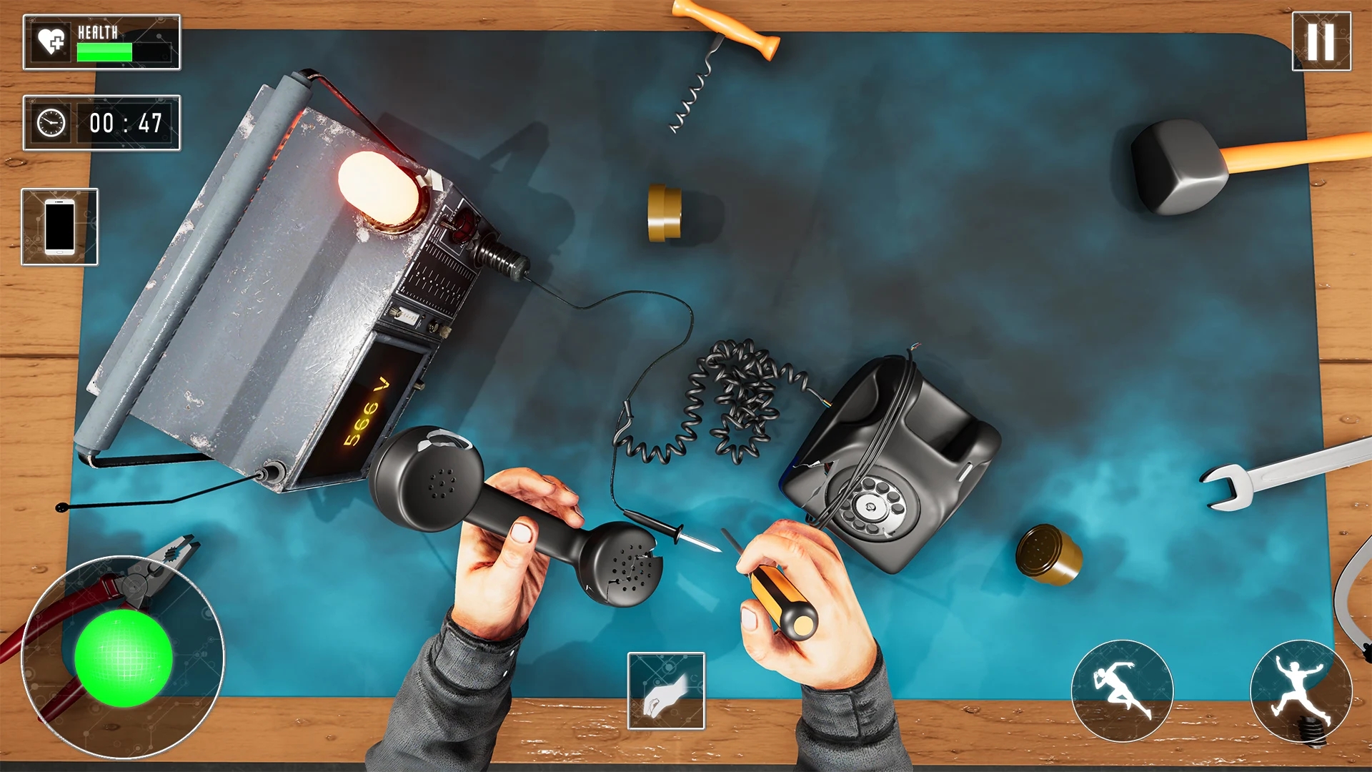 电工生活模拟器 电工生活模拟器