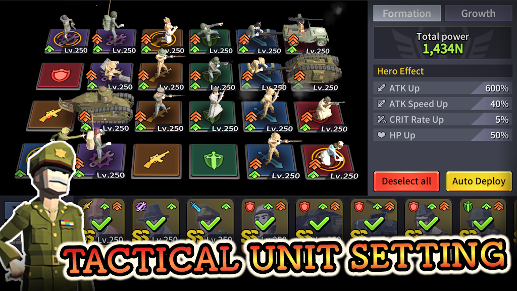 军事战争(辅助菜单)