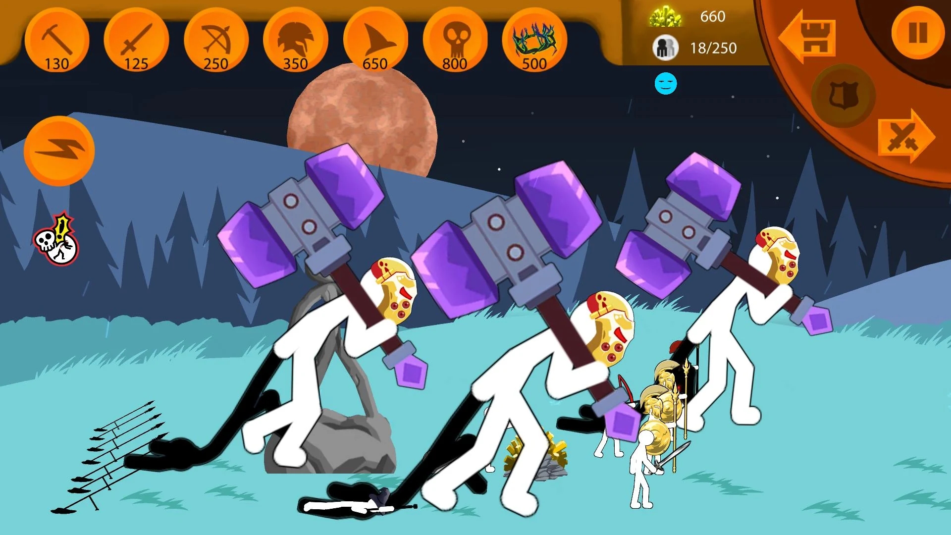 火柴人帝国:无限 火柴人帝国:无限