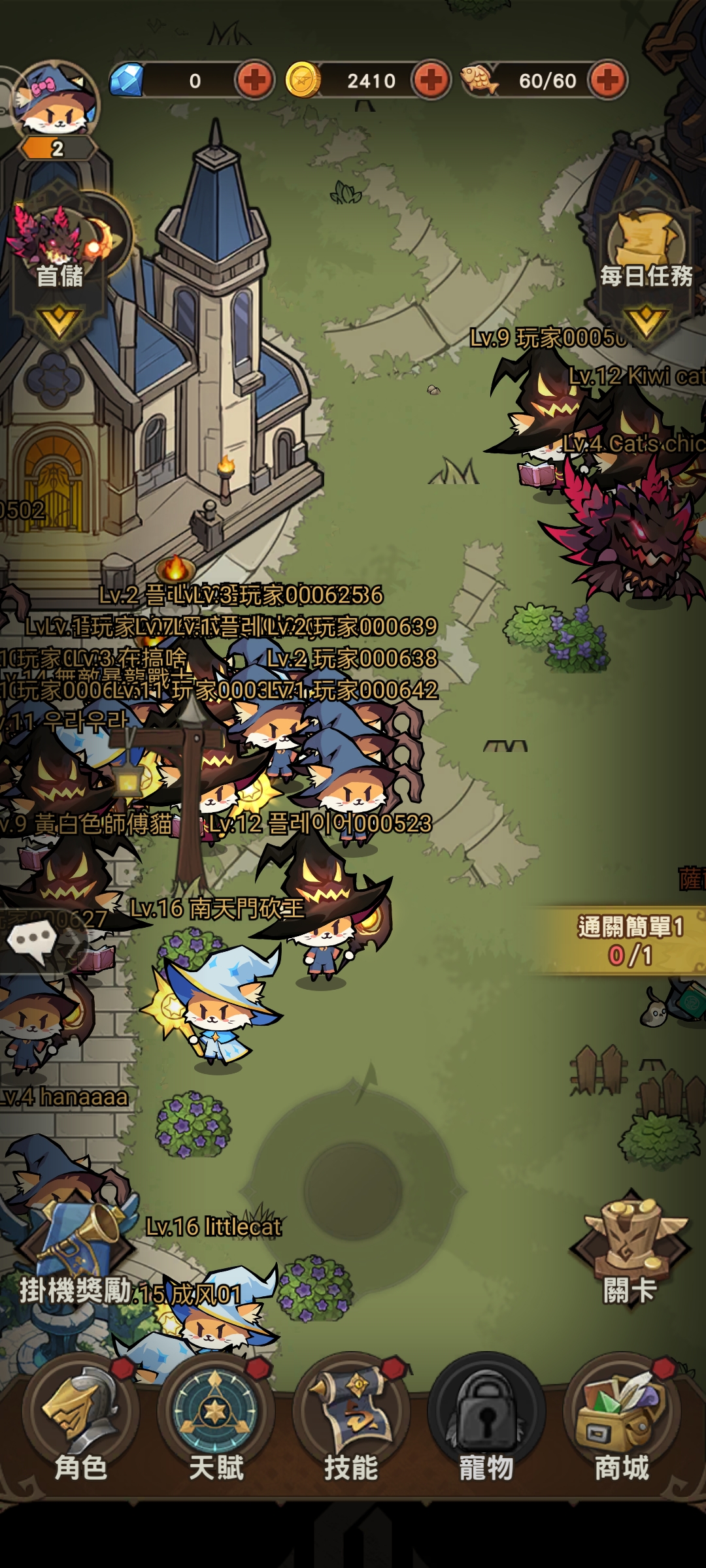 神秘深渊 神秘深渊