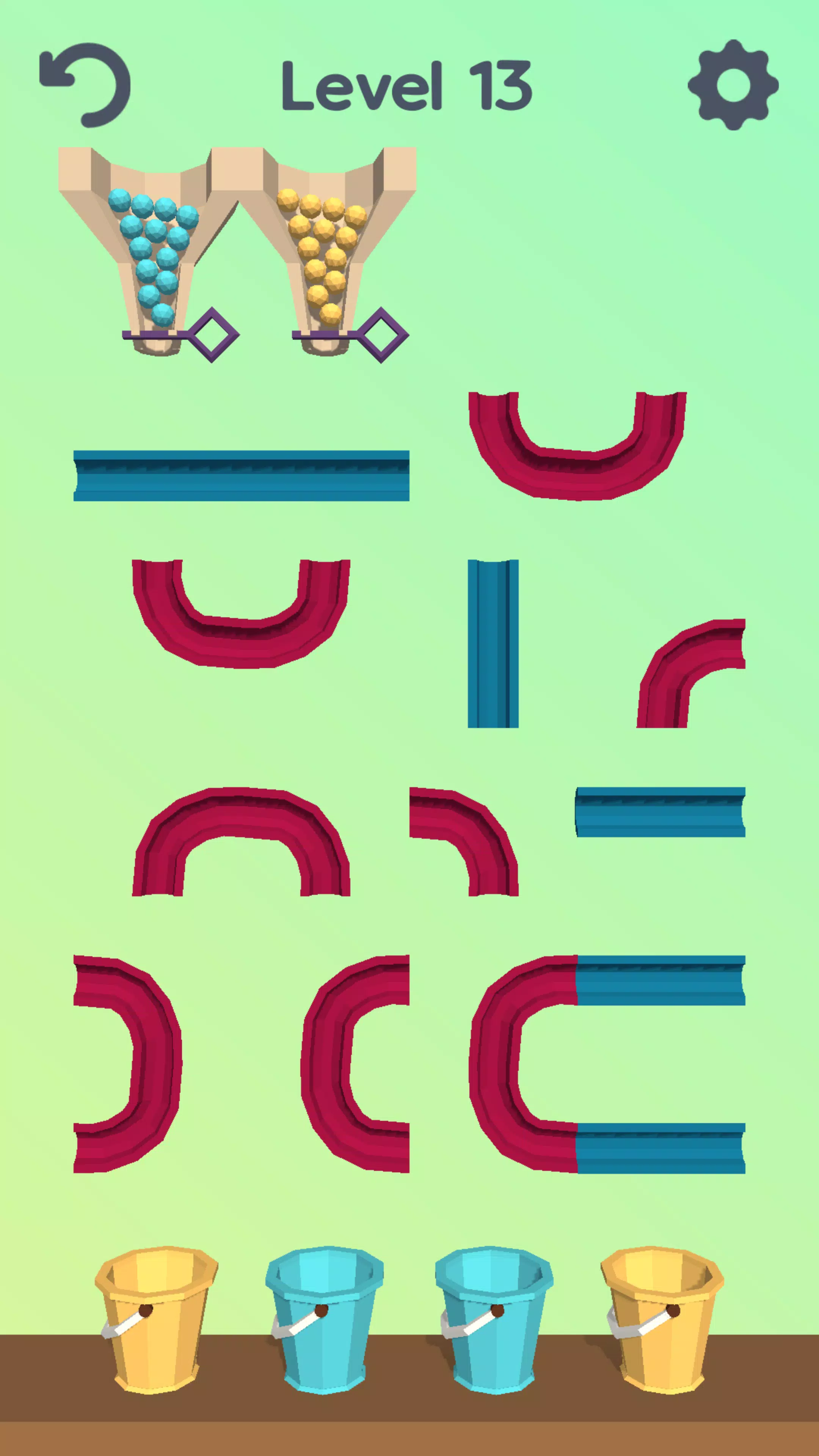 连接谜题 连接谜题