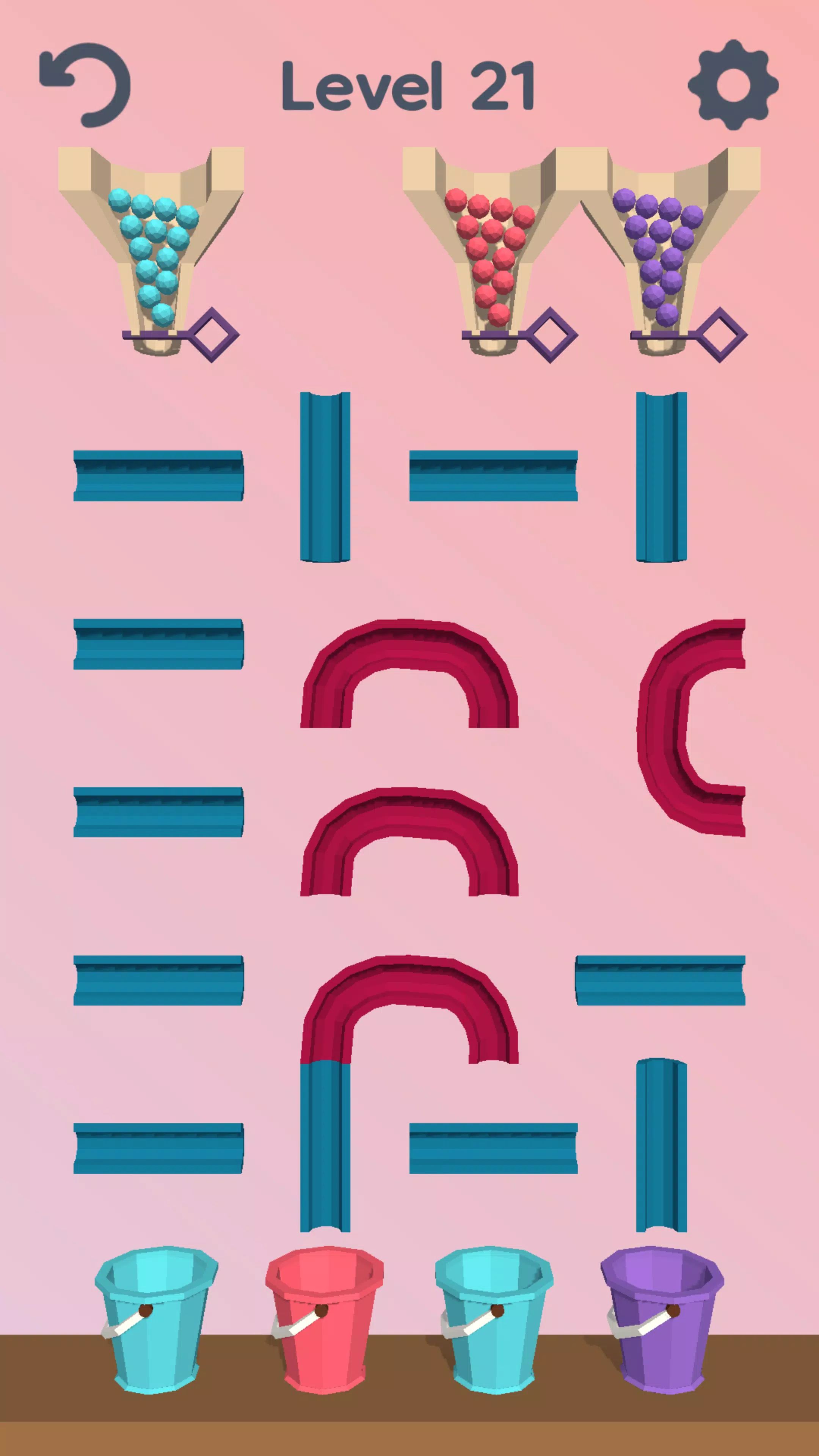 连接谜题 连接谜题