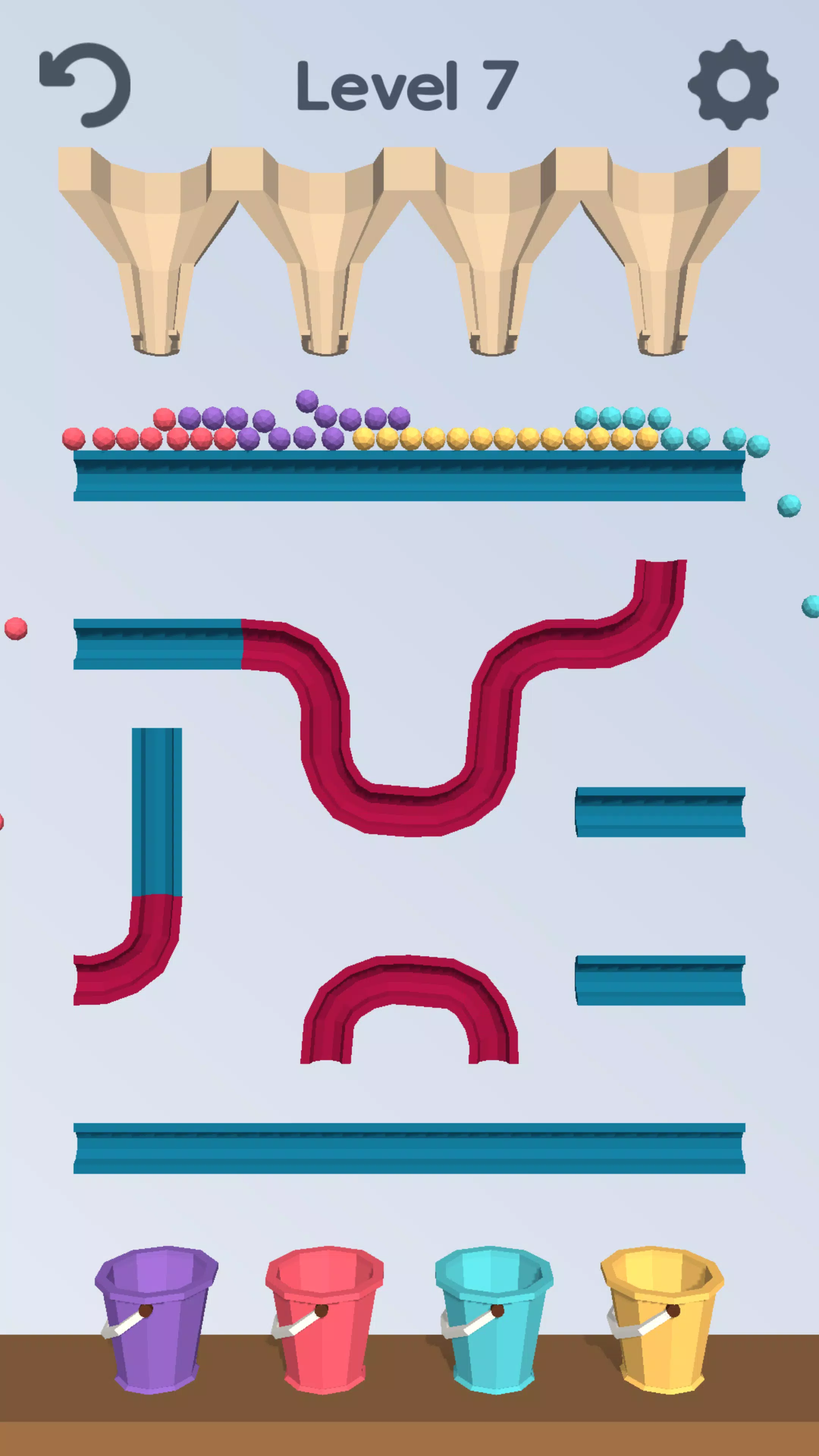 连接谜题 连接谜题