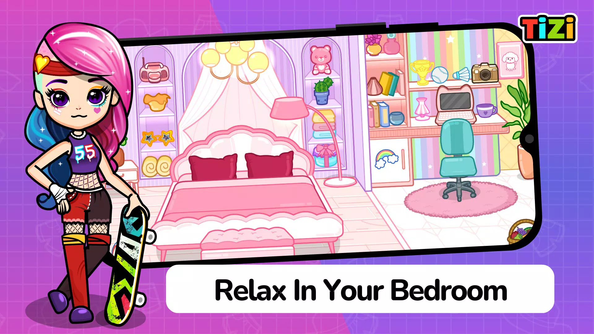 提子的迷你世界