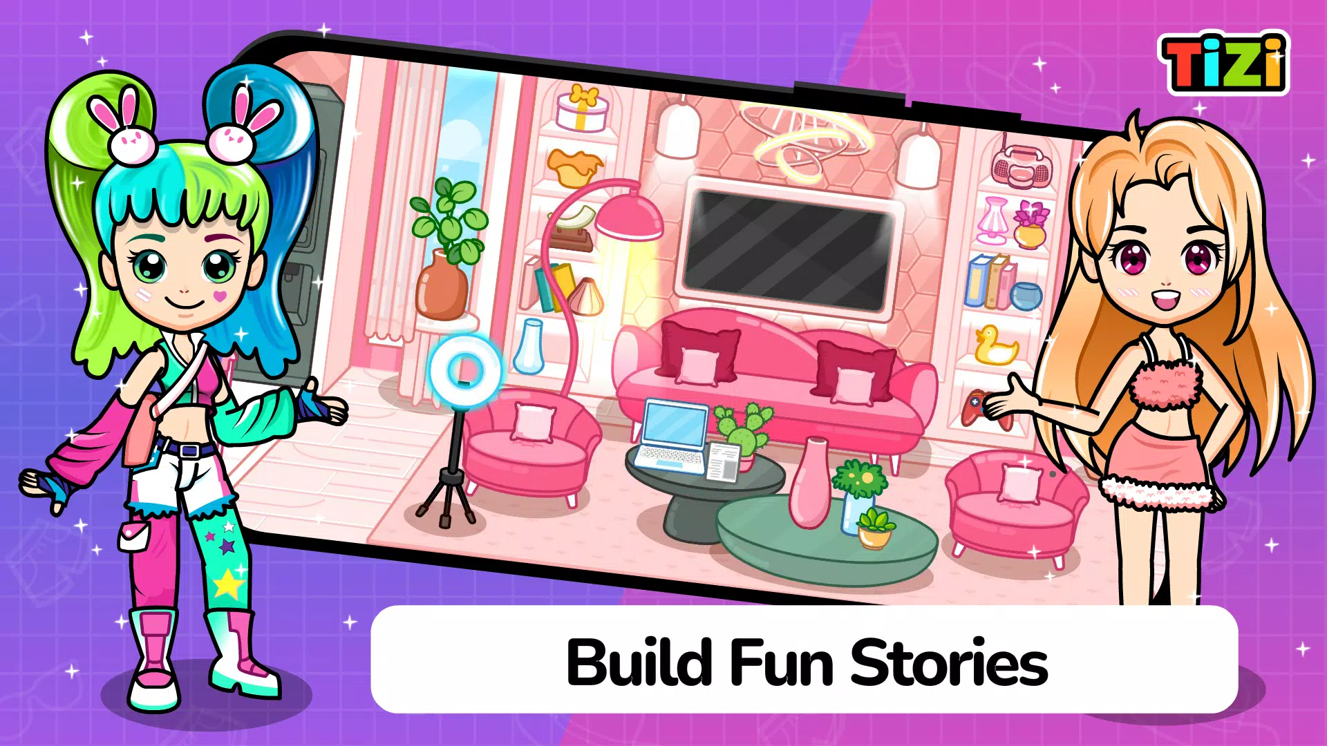 提子的迷你世界