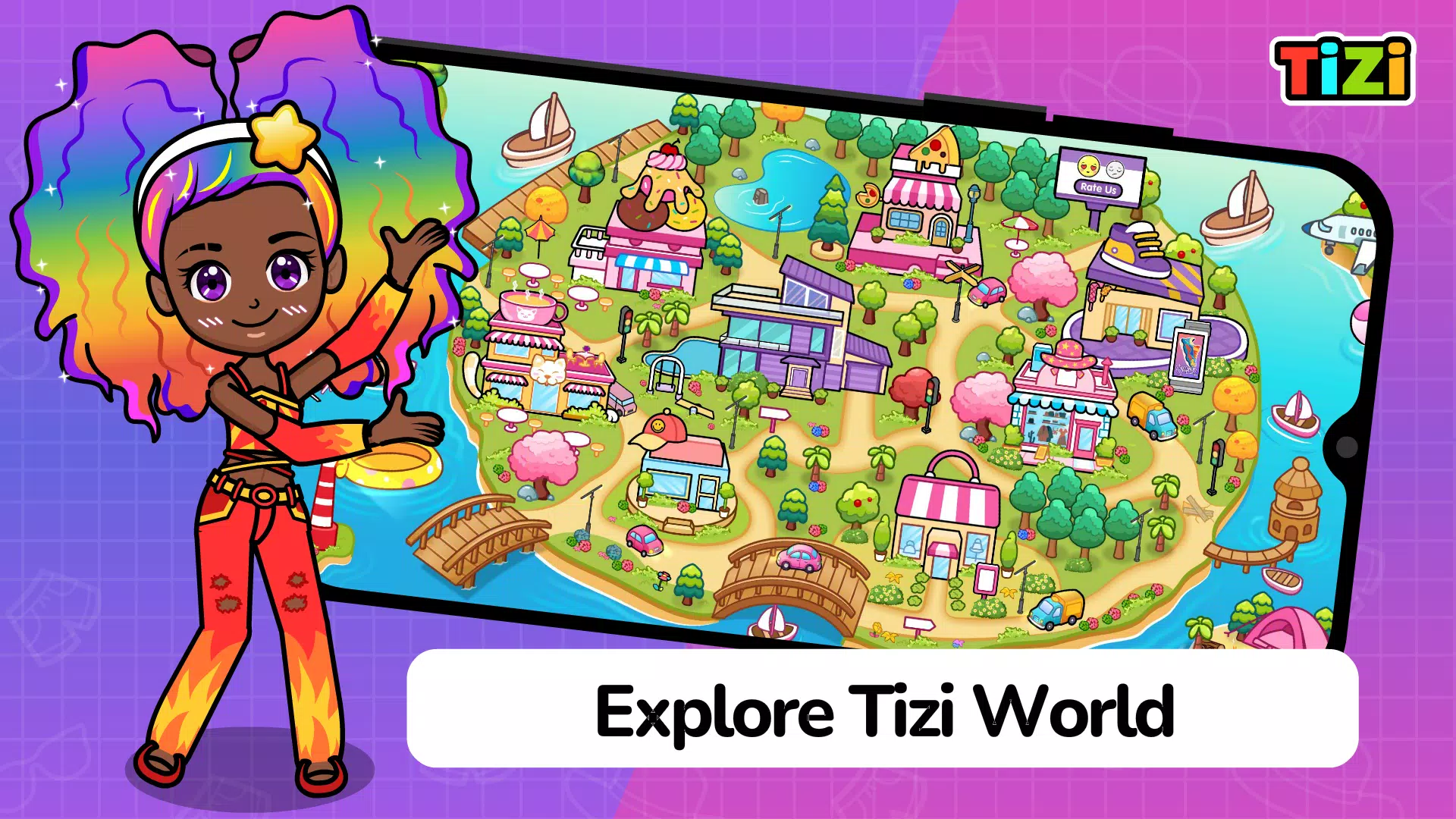 提子的迷你世界