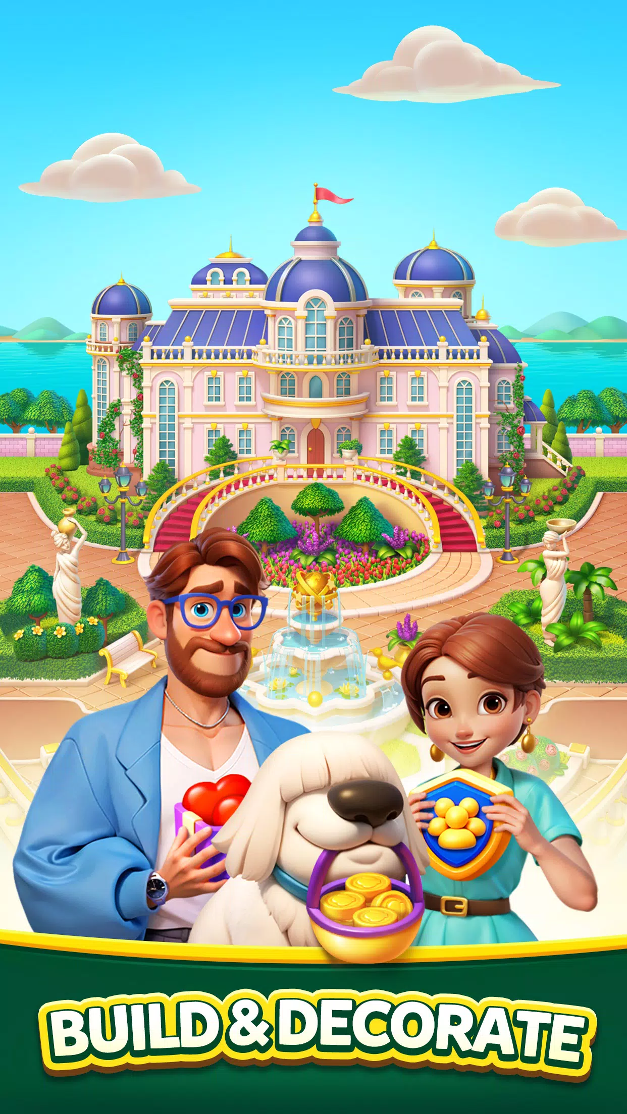 海滨度假村 海滨度假村