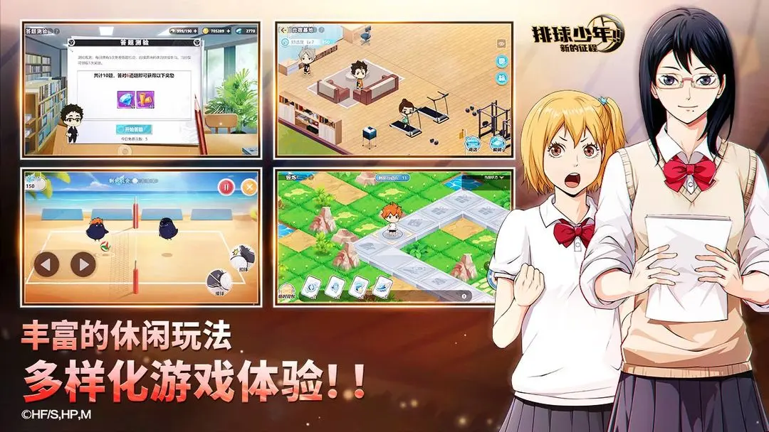 排球少年:新的征程 排球少年:新的征程