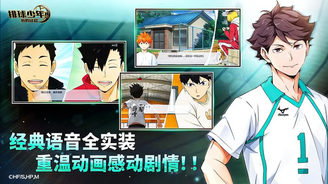 排球少年:新的征程 排球少年:新的征程