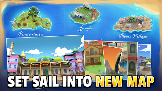 海贼传说：恶魔果实