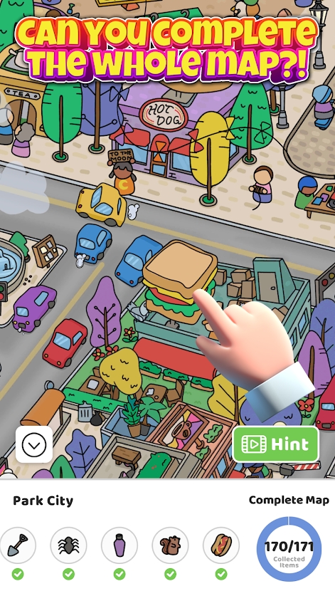 寻宝游戏 寻宝游戏