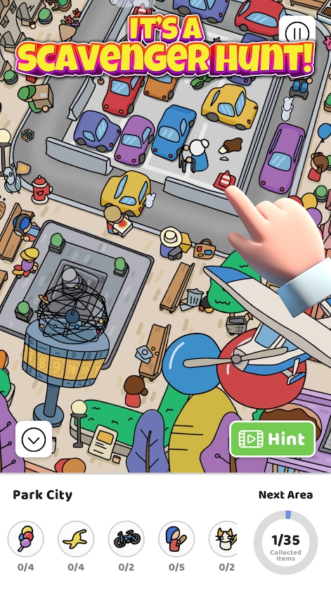 寻宝游戏 寻宝游戏