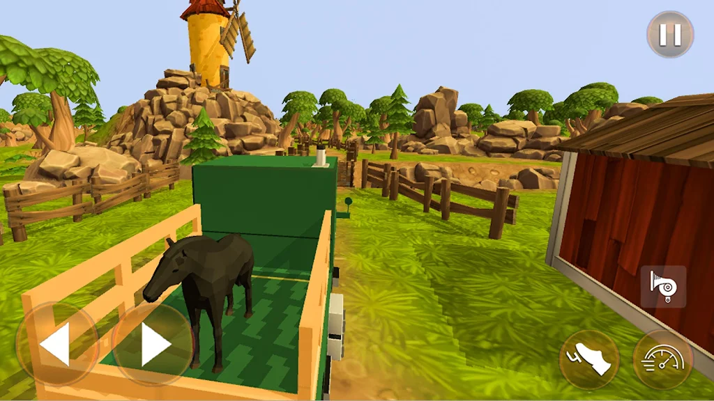 动物农场生活 动物农场生活