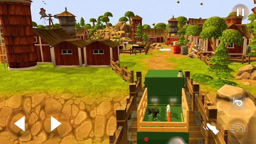 动物农场生活 动物农场生活